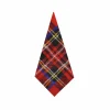 Tartan Napkins (4)|Chefanie Outlet