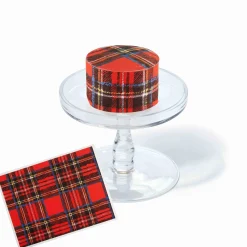 Tartan Sheet|Chefanie Outlet