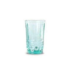 Teal Highball Glasses (4)|Chefanie Hot