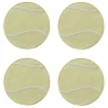 Tennis Ball Cocktail Napkins (4)|Chefanie New