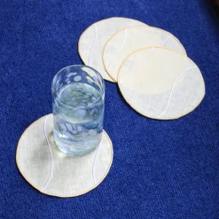 Tennis Ball Cocktail Napkins (4)|Chefanie New