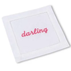 Terms of Endearment Cocktail Napkins (4)|Chefanie Outlet