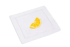 The World is Your Oyster Cocktail Napkins (4)|Chefanie Hot