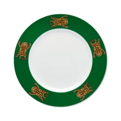 Tibetan Tiger Dinner Plate|Chefanie New
