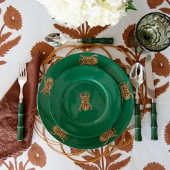 Tibetan Tiger Dinner Plate|Chefanie New