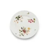 Timeless Flowers Salad Plate|Chefanie Clearance