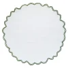 Timeless Green Placemat|Chefanie Hot