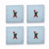 Tulip Cocktail Napkins (4)|Chefanie Hot