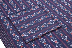 Tyrolian Stripe Tablecloth|Chefanie Clearance