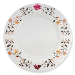 Wedding Hydrangea Plate|Chefanie Discount