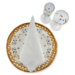 Wedding Hydrangea Plate|Chefanie Discount