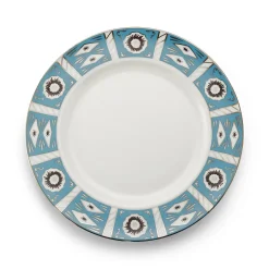 Western Imari Dinner Plate|Chefanie Clearance
