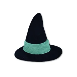 Witch's Hat Cocktail Napkins (4)|Chefanie Online