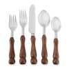Wood Handle Flatware|Chefanie Outlet