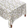 Yellow Flower Tablecloth|Chefanie Online